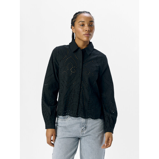 Object Objbitten l/s re shirt noos 23045717 large