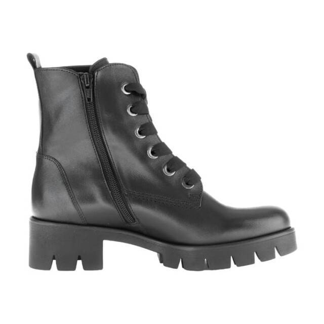 Gabor 51.711 Enkellaarzen Zwart 51.711 large