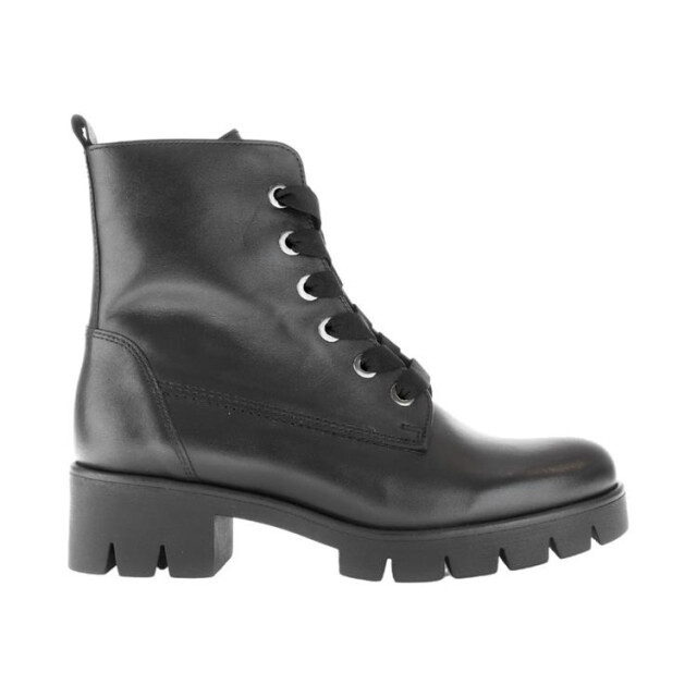 Gabor 51.711 Enkellaarzen Zwart 51.711 large