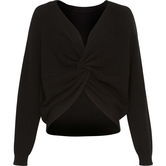 Moss Copenhagen Mschtatina rachelle pullover 18935-black large