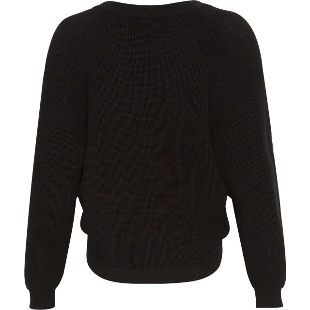 Moss Copenhagen Mschtatina rachelle pullover 18935-black large