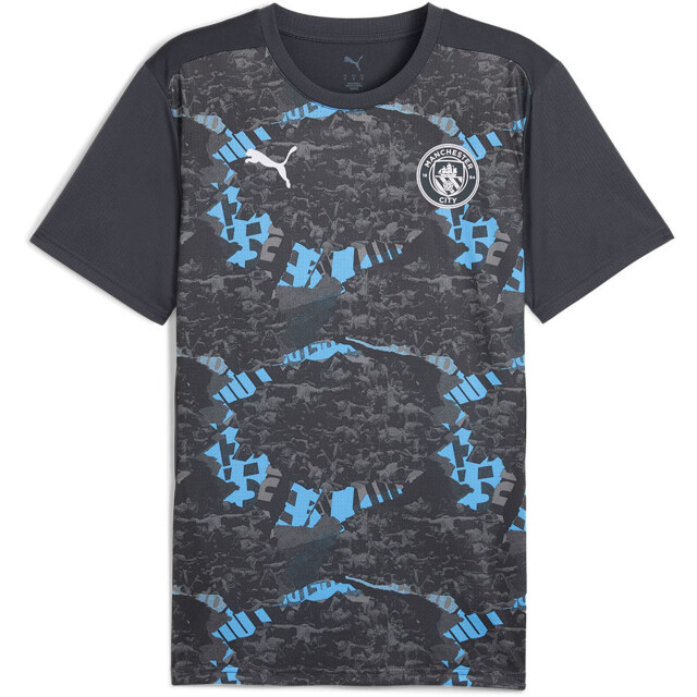 Puma mcfc prematch ss jersey wedstrijdsh repl voetbal km he - 068318_900-S large