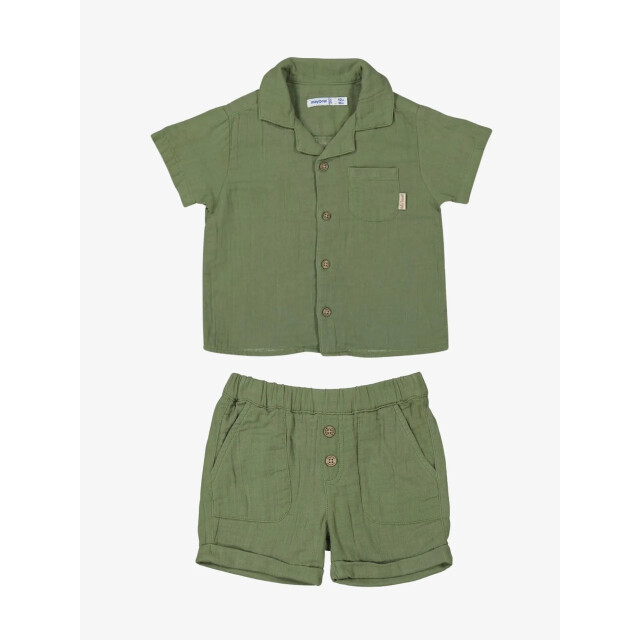 Mayoral Jongens set met korte broek 1-111-83 large