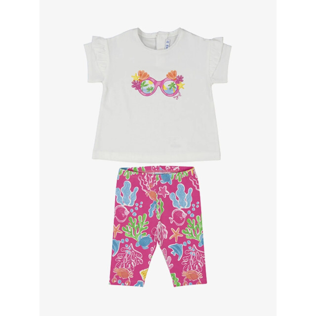 Mayoral Leggings set 1-739-37 large