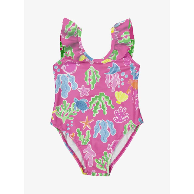 Mayoral Printed swimsuit 1-742-48 large