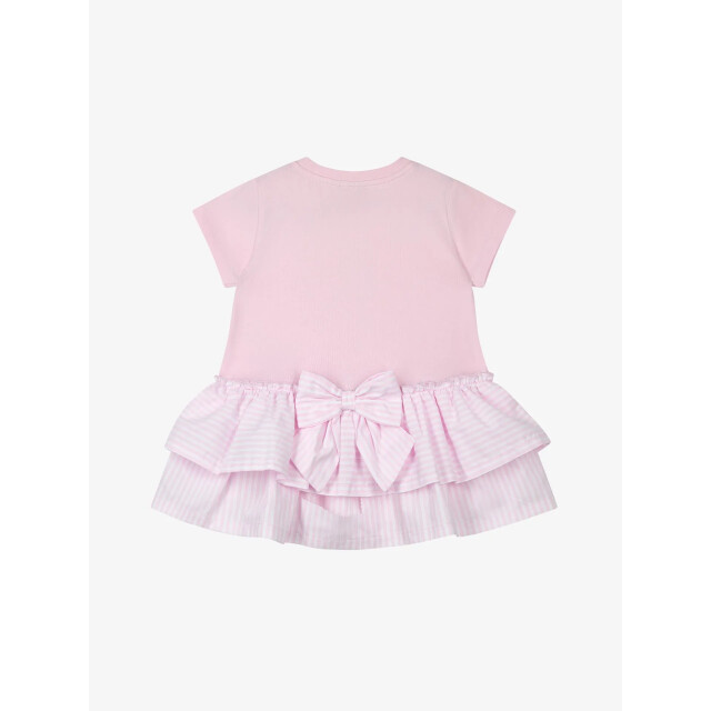 ADee Meisjes set legging cecelia blossom S251508-4104-PINK-BLOSSOM large