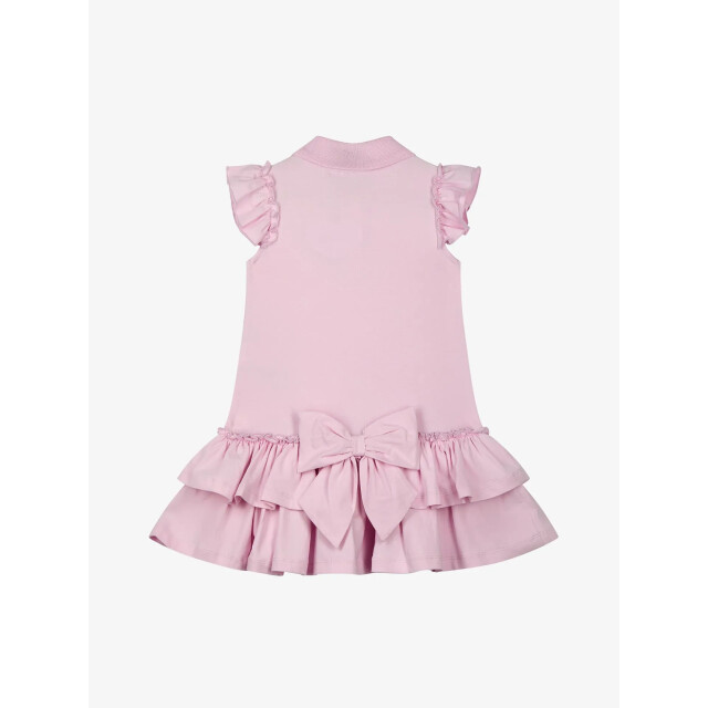 ADee Meisjes jurk cairo blossom S251701-4104-PINK-BLOSSOM large