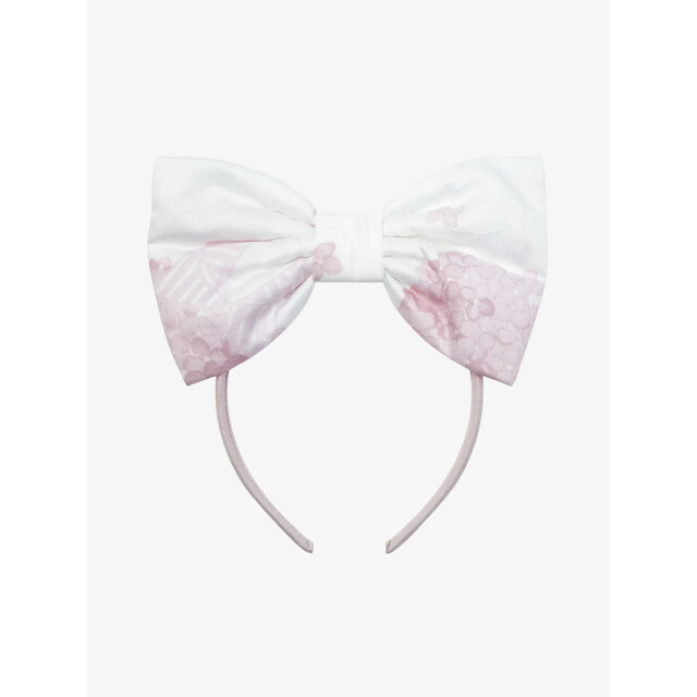 ADee Meisjes haarband cassandra S251906-1001-BRIGHT-WHITE large