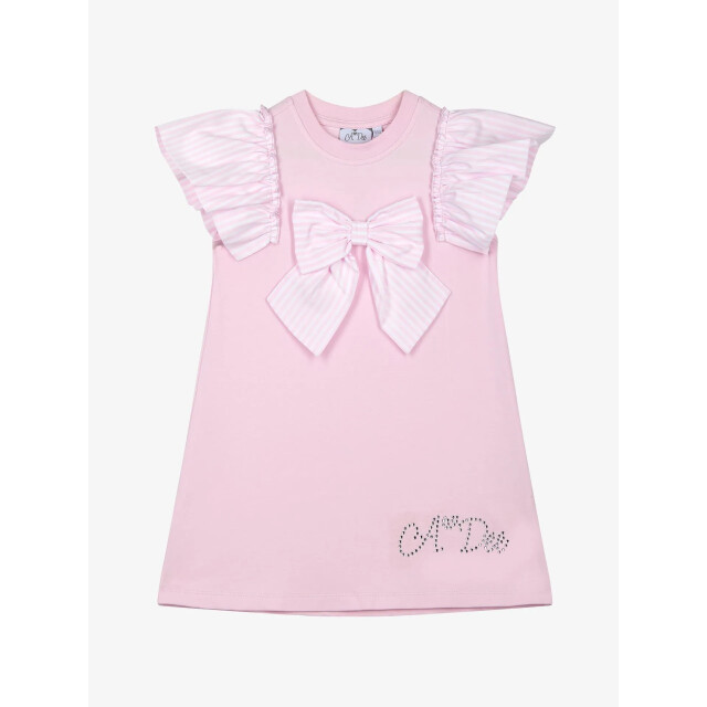 ADee Meisjes jurk cali blossom S251704-4104-PINK-BLOSSOM large