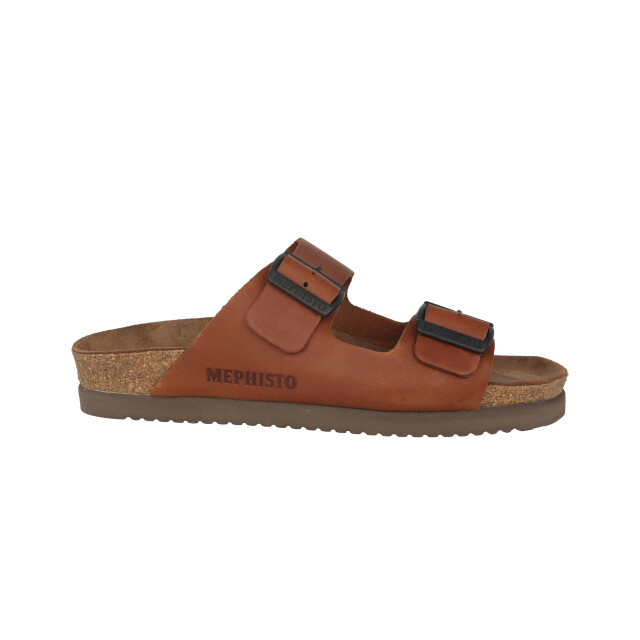 Mephisto Nerio Sandalen Bruin Nerio large