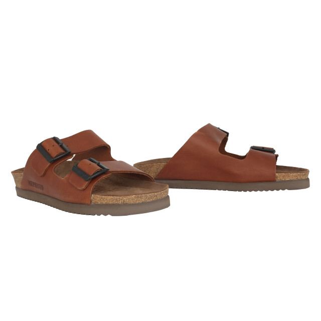 Mephisto Nerio Sandalen Bruin Nerio large