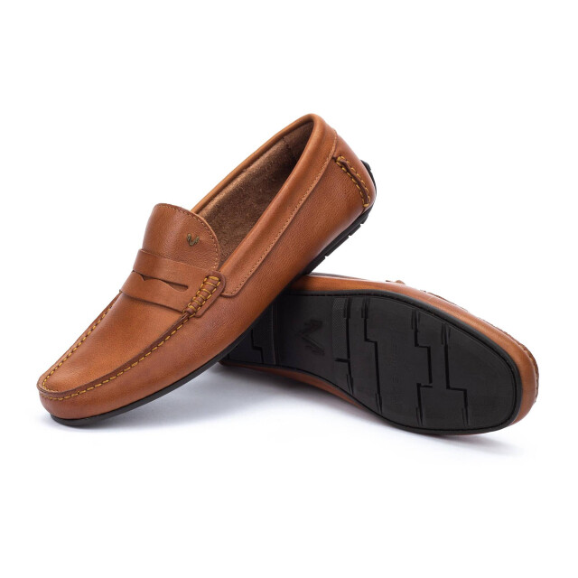 Martinelli Pacific heren moccasin Pacific large
