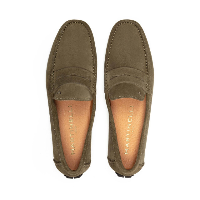 Martinelli Pacific heren moccasin Pacific large