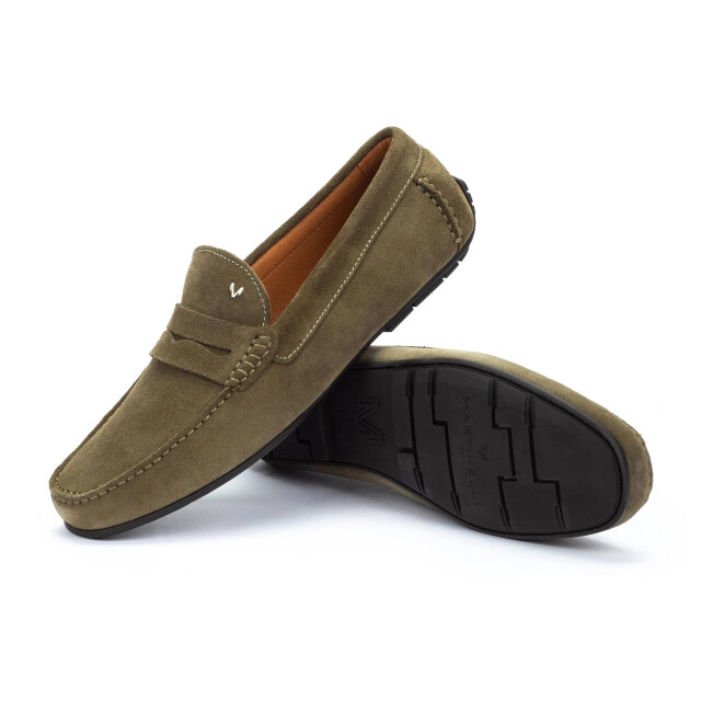 Martinelli Pacific heren moccasin Pacific large