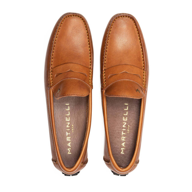 Martinelli Pacific heren moccasin Pacific large