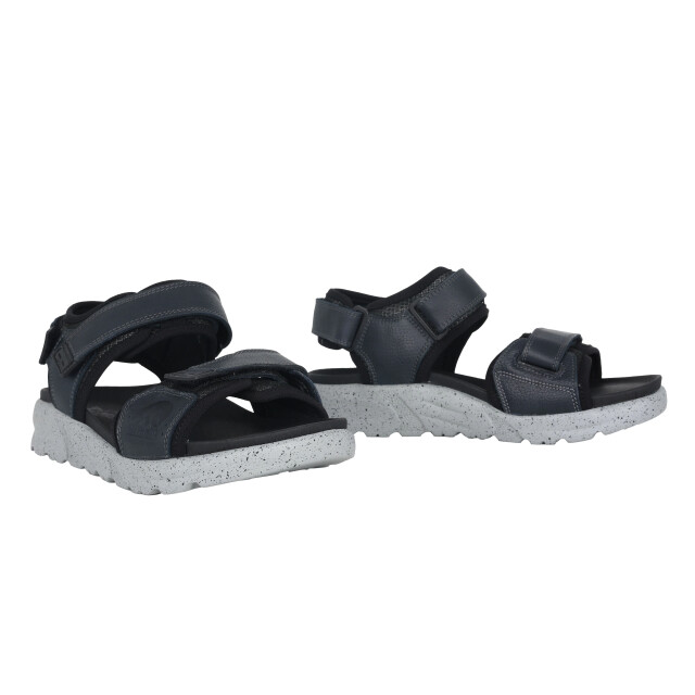 Mephisto Tito Sandalen Blauw Tito large