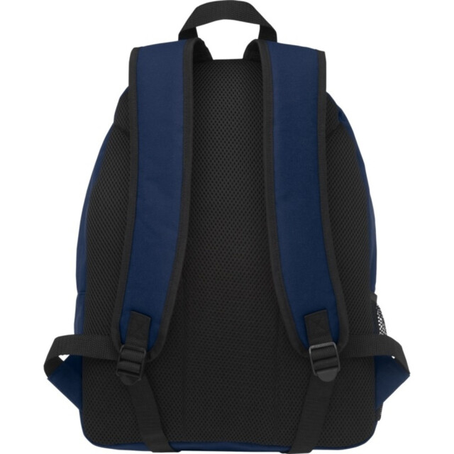 Bullet Retrend gerecycleerde rugzak UTPF3609_navy large