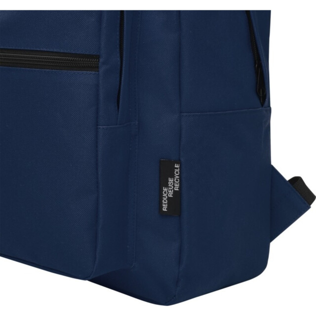 Bullet Retrend gerecycleerde rugzak UTPF3609_navy large