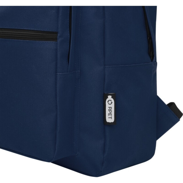 Bullet Retrend gerecycleerde rugzak UTPF3609_navy large