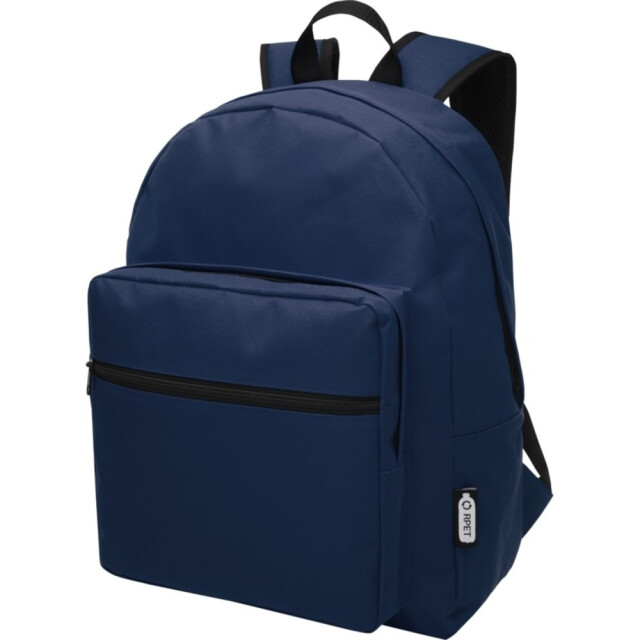 Bullet Retrend gerecycleerde rugzak UTPF3609_navy large