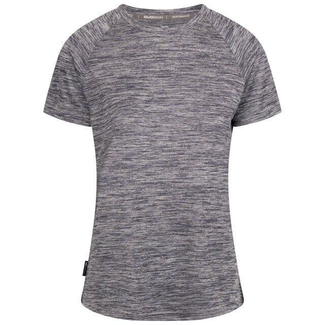 Trespass Dames selinne duo skin active top UTTP6551_navymarl large