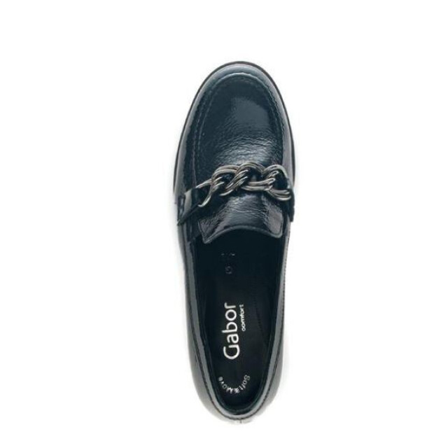 Gabor 32.131/86 Mocassins Blauw 32.131/86 large