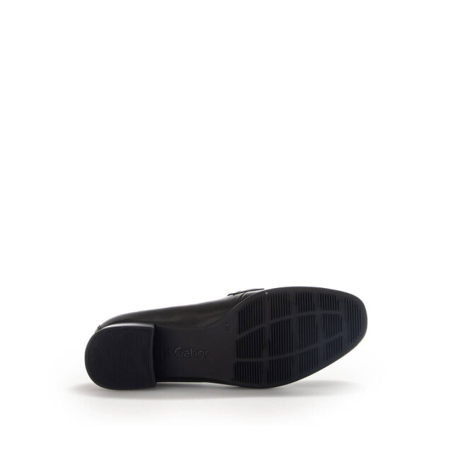 Gabor 35.282/27 Mocassins Zwart 35.282/27 large