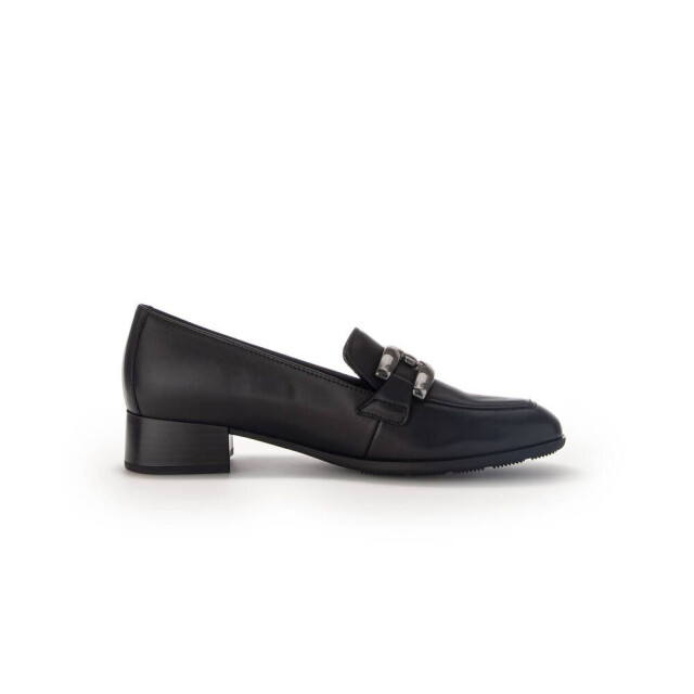 Gabor 35.282/27 Mocassins Zwart 35.282/27 large