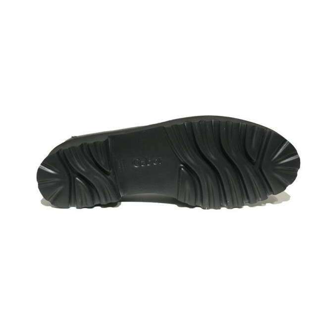 Gabor 35.243/97 Mocassins Zwart 35.243/97 large