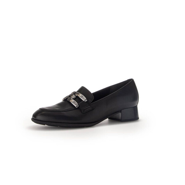 Gabor 35.282/27 Mocassins Zwart 35.282/27 large