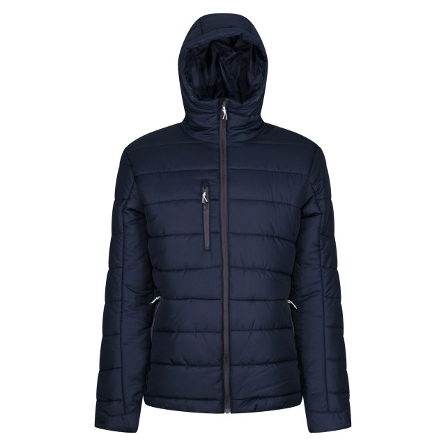 Regatta Thermisch gewatteerd jack voor heren UTLT228_navysealgrey large