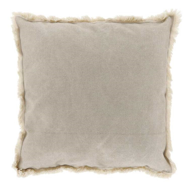 Unique Living sierkussen laurie chateau grey -45x45cm 2996735 large