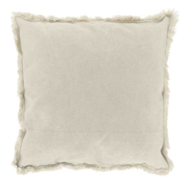 Unique Living sierkussen laurie dove white -45x45cm 2996880 large