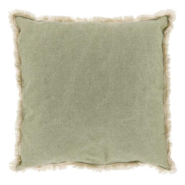 Unique Living sierkussen laurie tea green -45x45cm 2996732 large