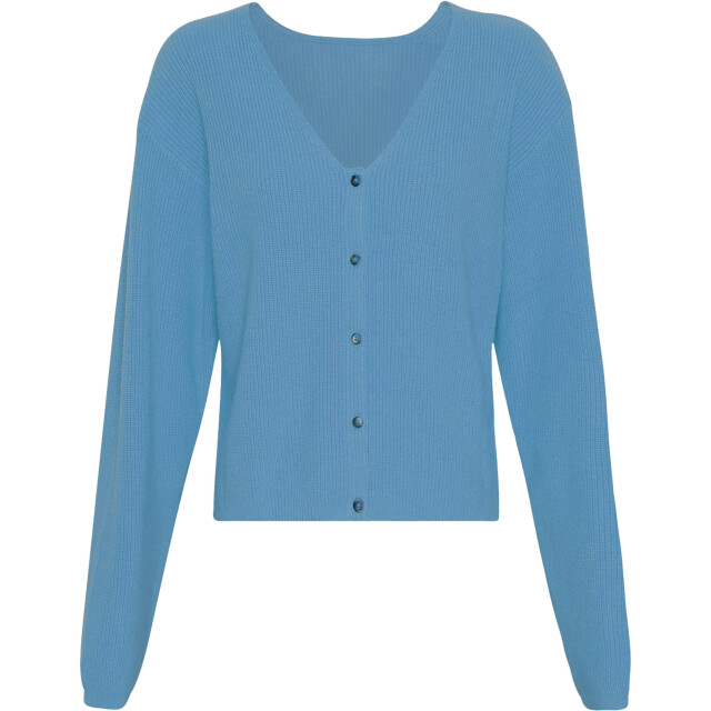 Moss Copenhagen Mschklaka cardigan 18963-vallarta blue large