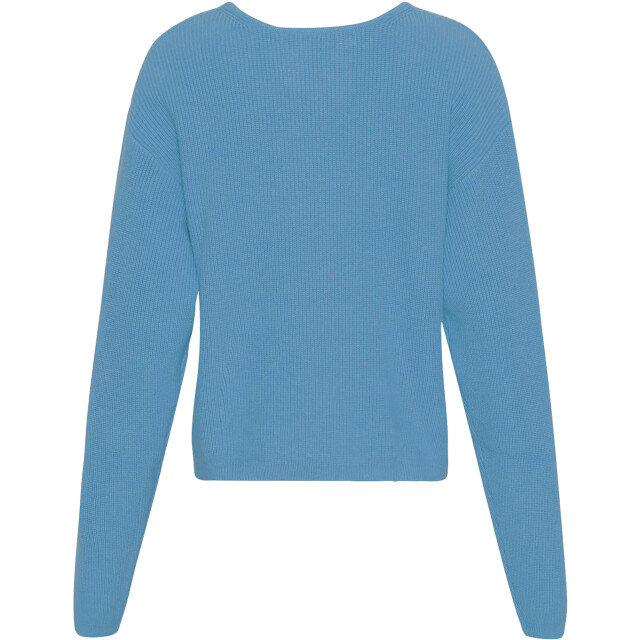 Moss Copenhagen Mschklaka cardigan 18963-vallarta blue large