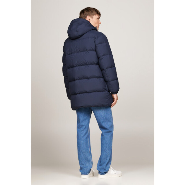 Tommy Hilfiger Essential down parka 140.30.0103 large