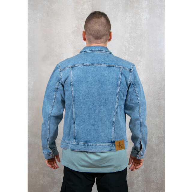 Calvin Klein Slim denim jacket 146.30.0023 large