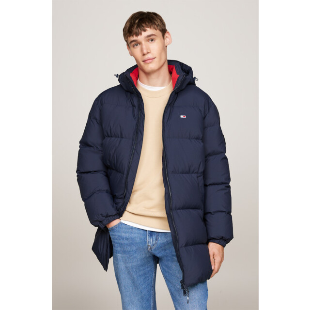 Tommy Hilfiger Essential down parka 140.30.0103 large