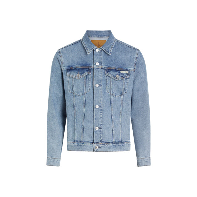 Calvin Klein Slim denim jacket 146.30.0023 large