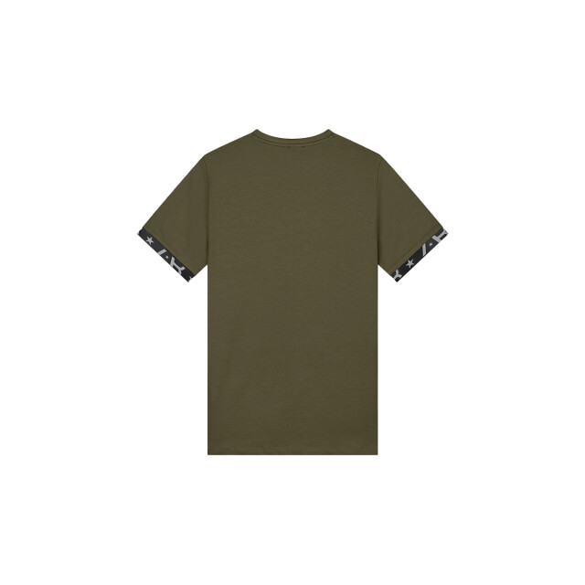 AB Lifestyle Flag tee 100.40.0712 large