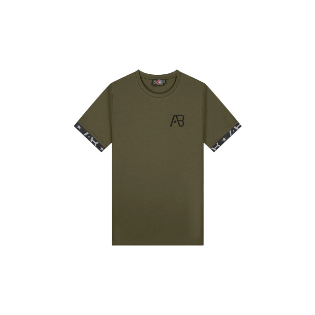 AB Lifestyle Flag tee 100.40.0712 large