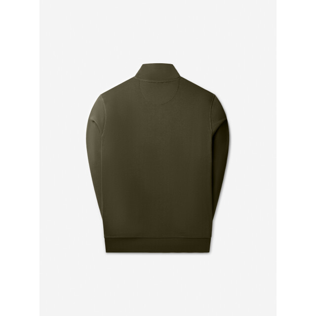 AB Lifestyle Diamond half-zip sweater 136.40.0035 large