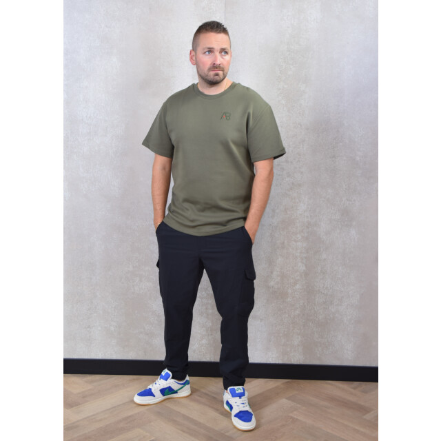AB Lifestyle Regular fit tee 100.40.0713 large
