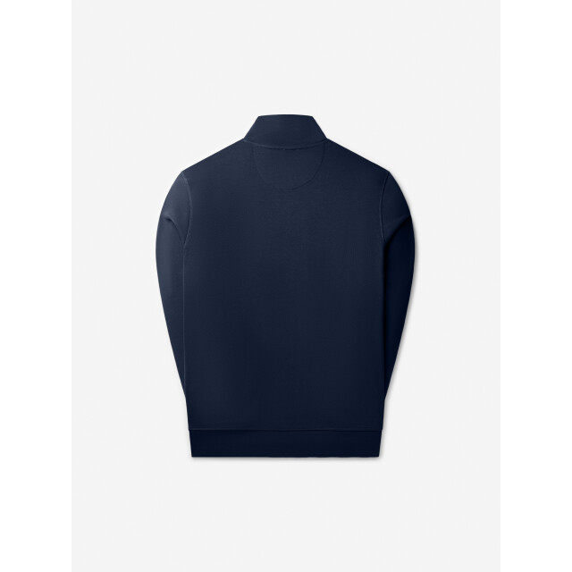 AB Lifestyle Diamond half-zip sweater 136.30.0038 large