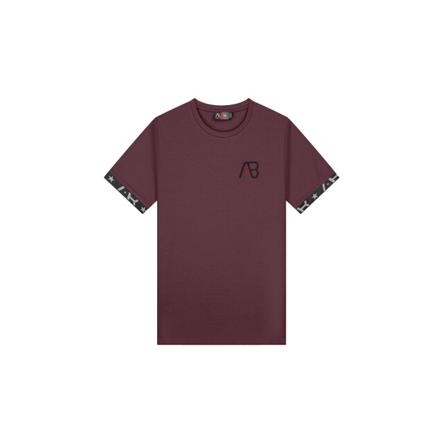 AB Lifestyle Flag tee 100.61.0033 large