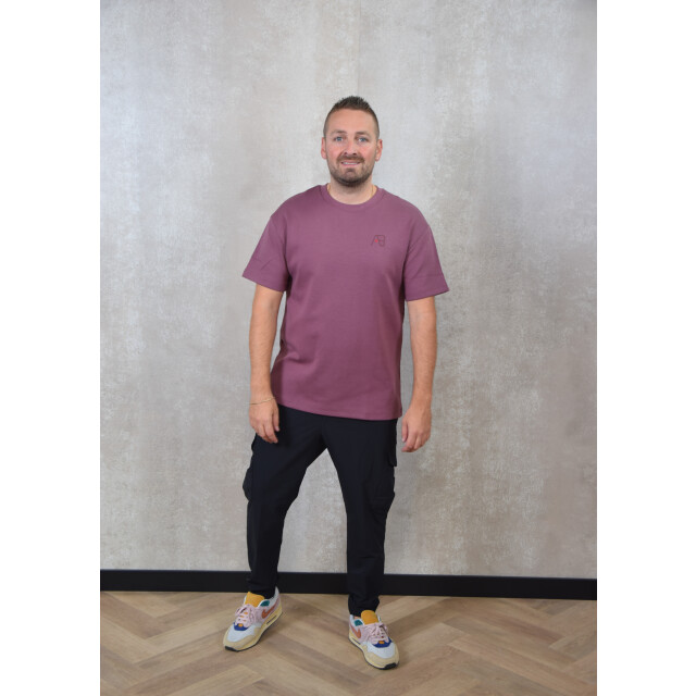 AB Lifestyle Regular fit tee 100.61.0034 large