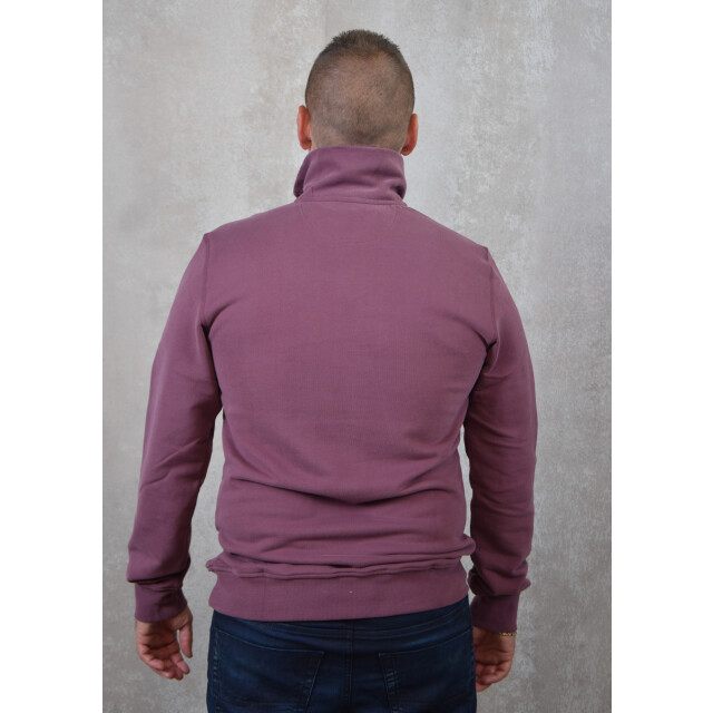 AB Lifestyle Diamond half-zip sweater 136.61.0004 large