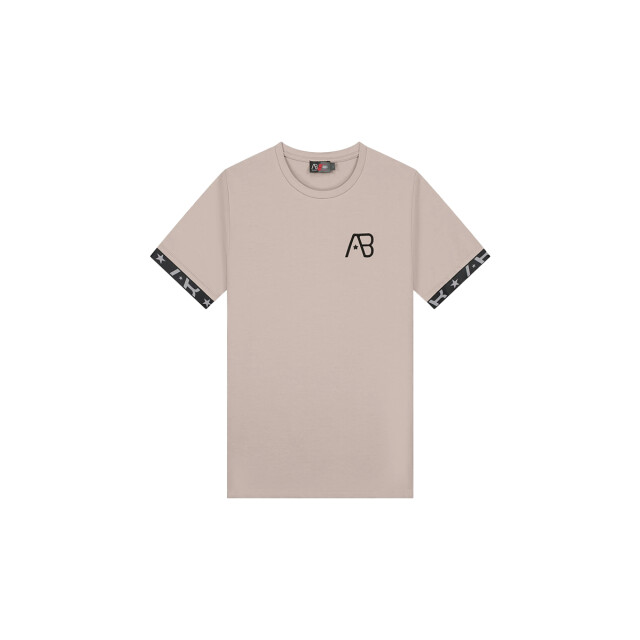 AB Lifestyle Flag tee 100.81.0216 large