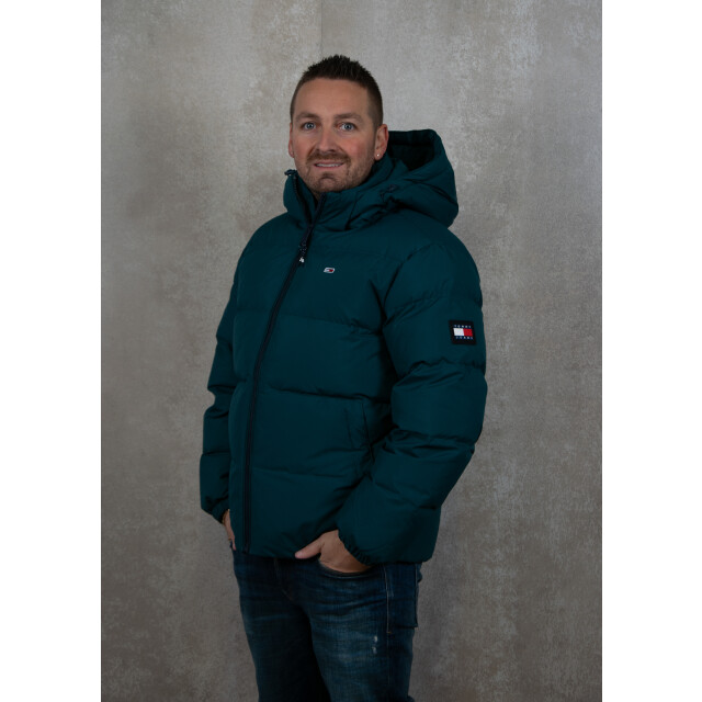 Tommy Hilfiger Essential down jacket ext 140.40.0083 large